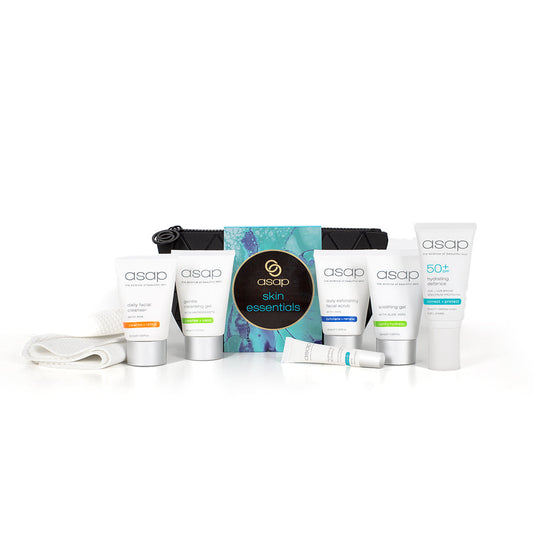 asap Skin Essentials Pack