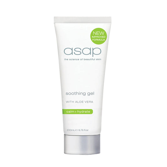 asap Soothing Gel 200ml