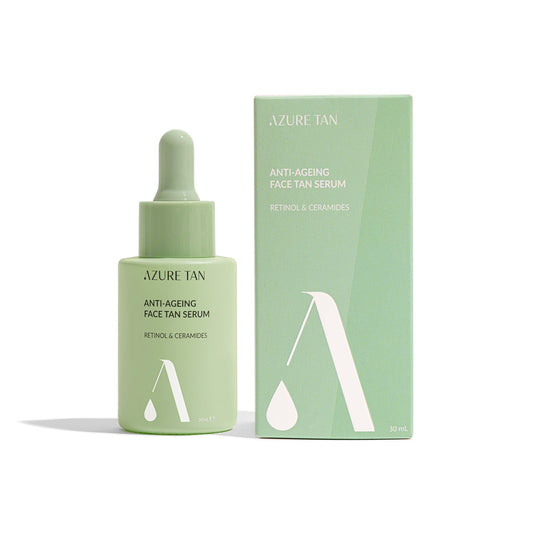 Azure Tan Anti-Ageing Tan Serum 30ml
