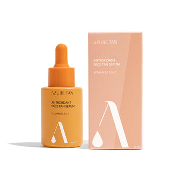 Azure Tan Antioxidant Tan Serum 30ml