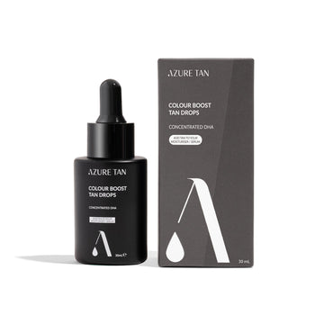 Azure Tan Colour Boost Tan Drops 30ml