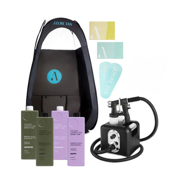 Azure Tan Expert Spray Tan Kit