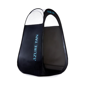 Azure Tan Pro Spray Tan Tent 1/3 Clear