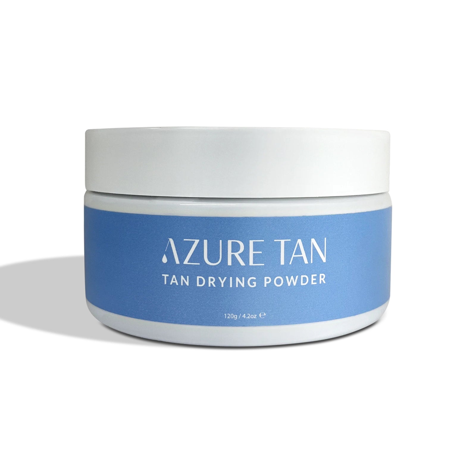 Azure Tan Self Tan Drying Powder 120g