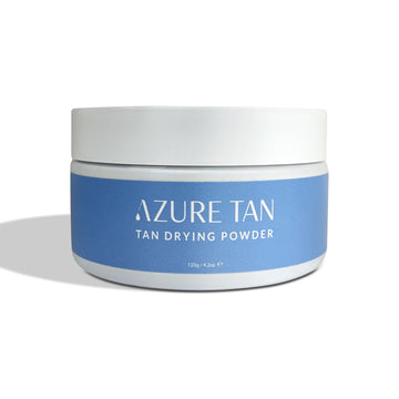 Azure Tan Self Tan Drying Powder 120g