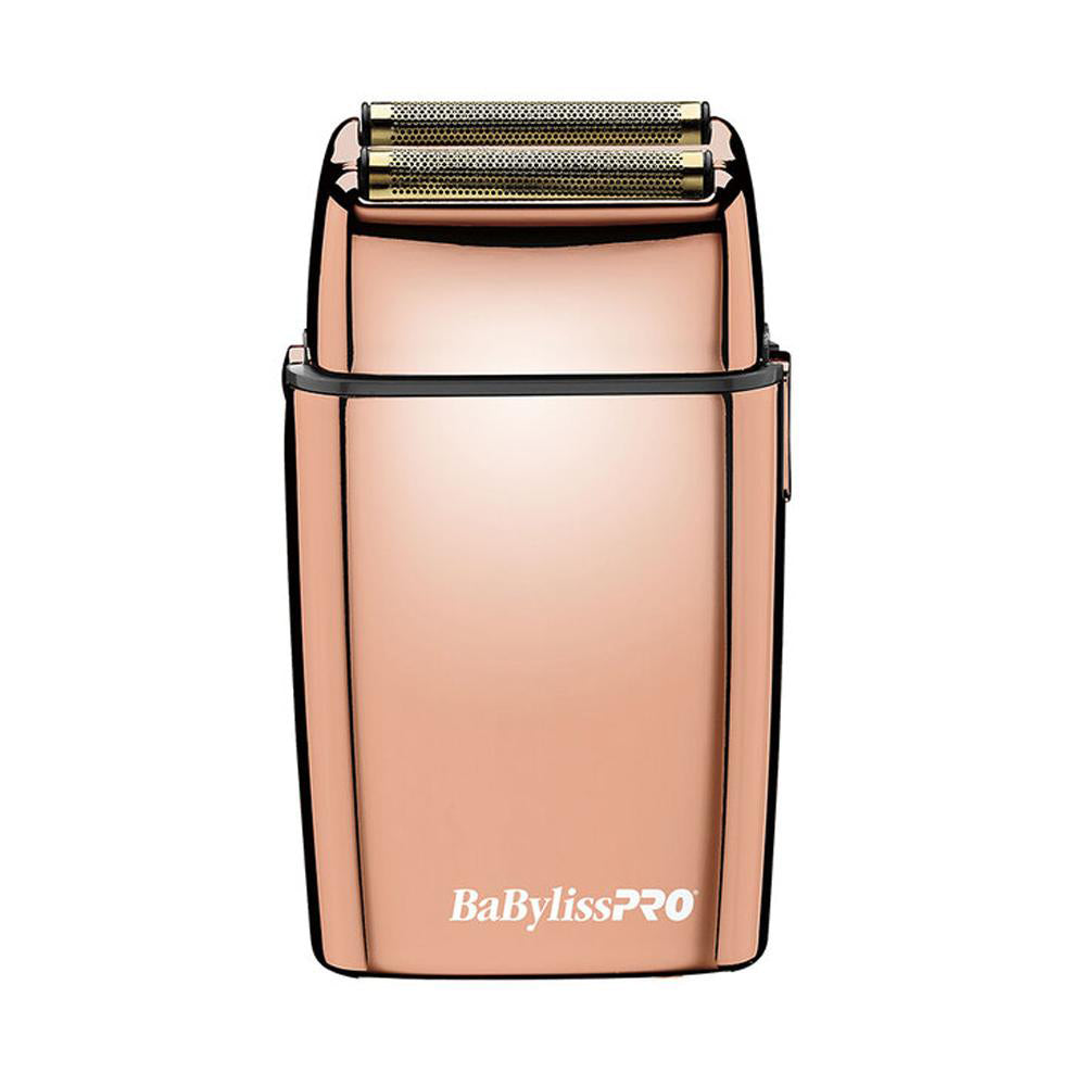 BaBylissPRO RoseFX FoilFX02 Metal Double Foil Shaver