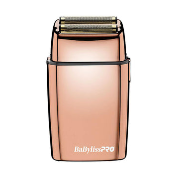 BaBylissPRO RoseFX FoilFX02 Metal Double Foil Shaver