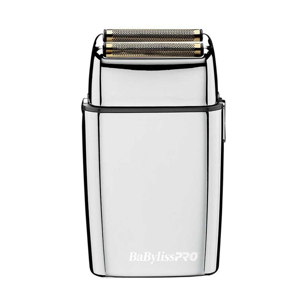 BaBylissPRO SilverFX FoilFX02 Metal Double Foil Shaver