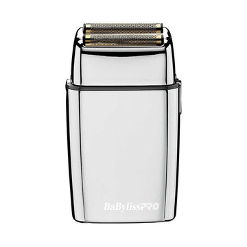BaBylissPRO SilverFX FoilFX02 Metal Double Foil Shaver