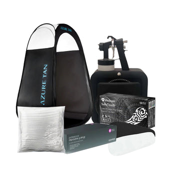 DIY Basic Spray Tan Kit with Tanning Machine