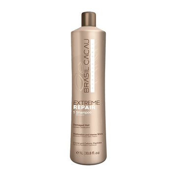 Brasil Cacau Extreme Repair Shampoo 1 Litre