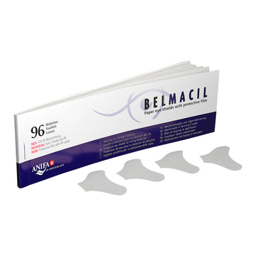Belmacil Paper Eye Shields - 96 pieces