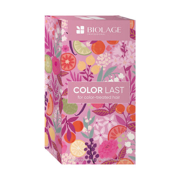 Biolage ColorLast Shampoo & Conditioner 400ml Duo Pack