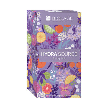 Biolage HydraSource Shampoo & Conditioner 400ml Duo Pack