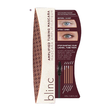 Blinc Amplified Tubing Mascara Black 7.5ml