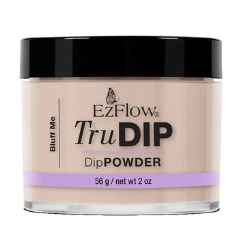 EzFlow TruDip Nail Dipping Powder - Bluff Me 56g