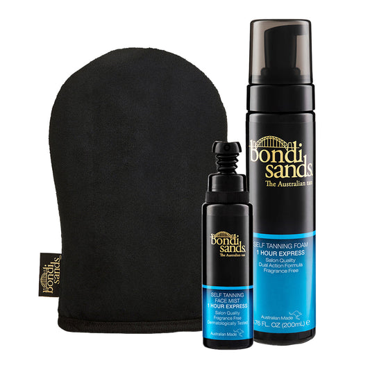 Bondi Sands Self Tanning 1 Hour Express Kit