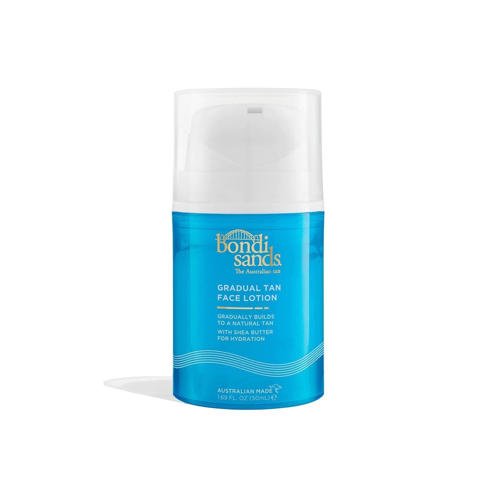 Bondi Sands Gradual Tanning Face Lotion 50ml