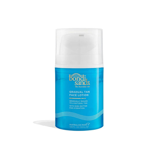 Bondi Sands Gradual Tanning Face Lotion 50ml