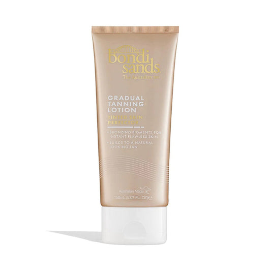Bondi Sands Gradual Tanning Lotion Tinted Skin Perfector 150ml