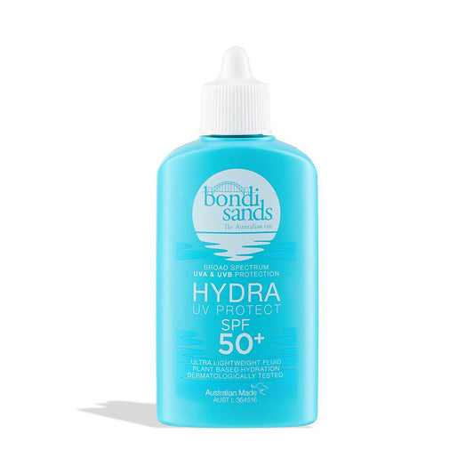 Bondi Sands Hydra UV Protect SPF 50+ Face Fluid 40ml