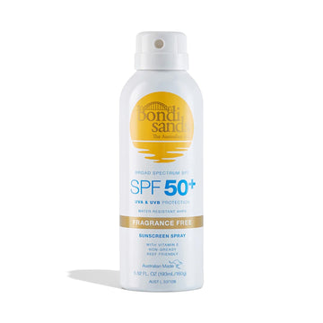 Bondi Sands SPF 50+ Aerosol Mist Spray 160g