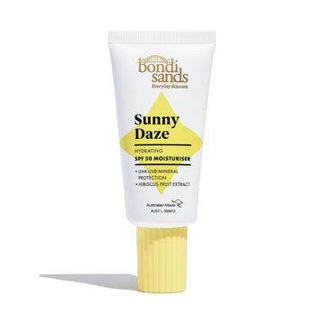 Bondi Sands Sunny Daze Spf 50 Moisturiser 50g