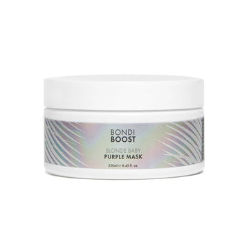 BondiBoost Blonde Baby Purple Mask 250ml