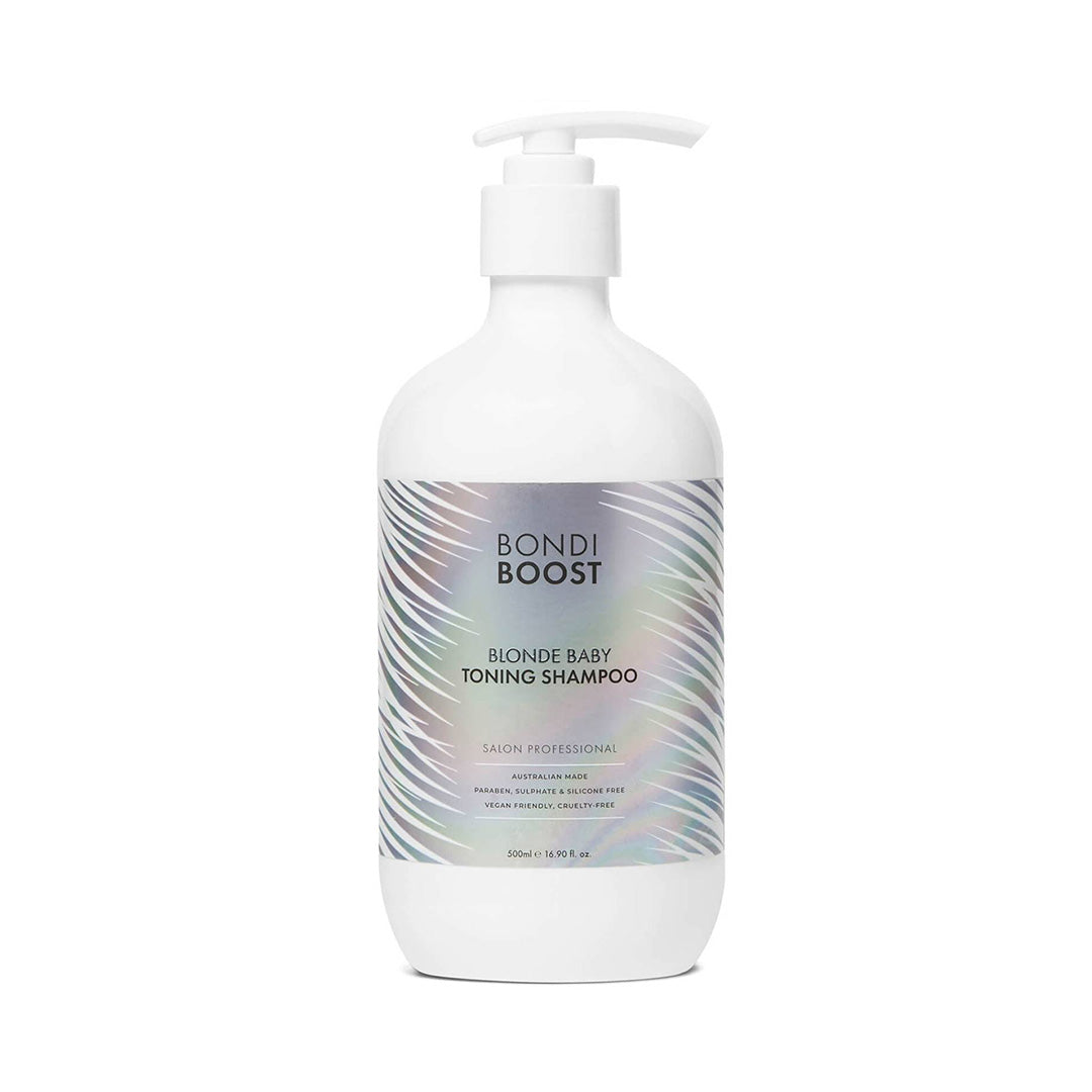 BondiBoost Blonde Baby Shampoo 500ml