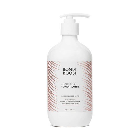 BondiBoost Curl Boss Conditioner 500ml