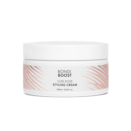 BondiBoost Curl Boss Styling Cream 250ml