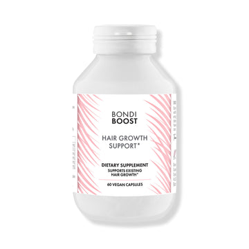 BondiBoost Hair Growth Support Supplements 60 Capsules