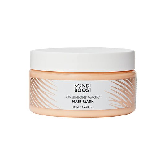 BondiBoost Overnight Magic Hair Mask 250ml