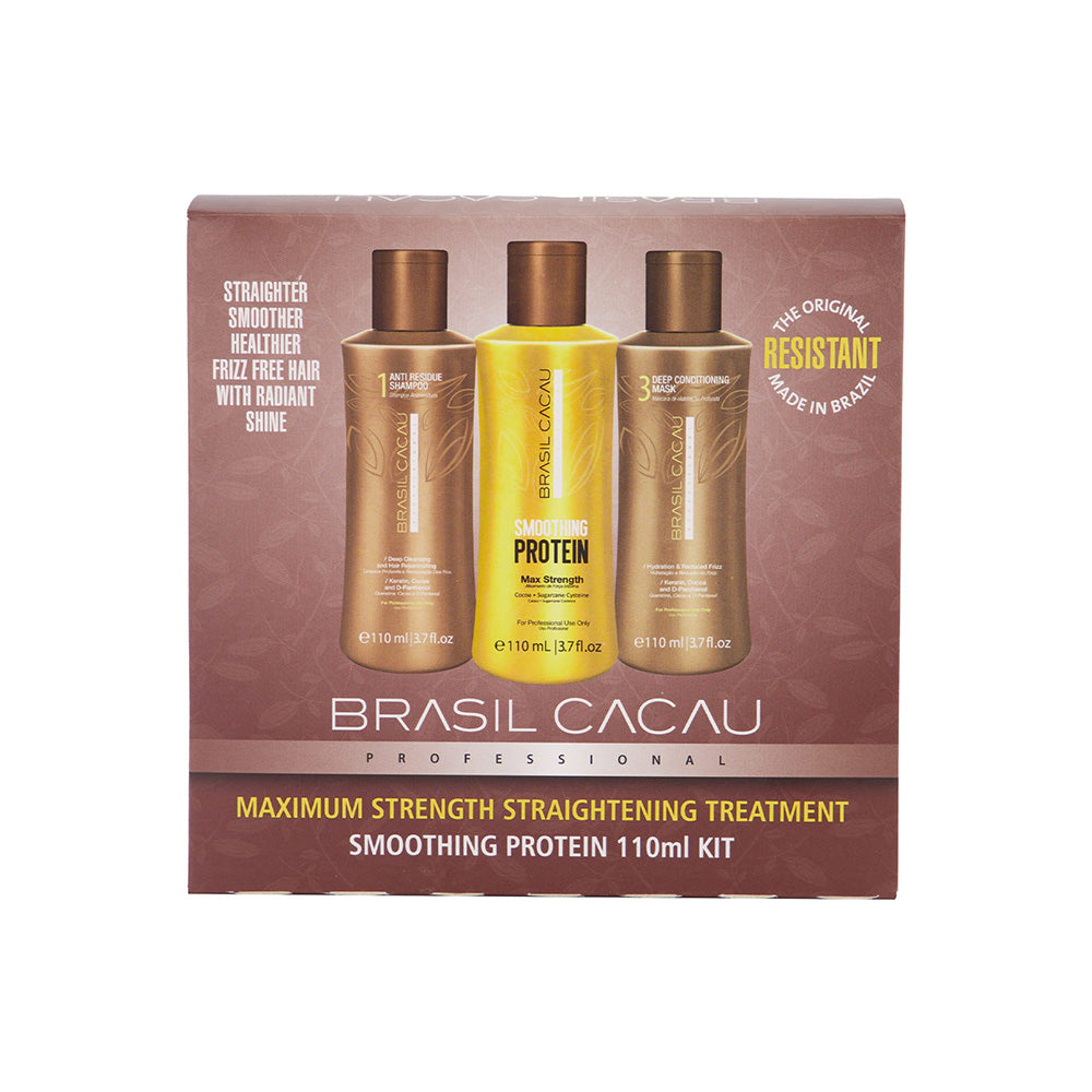 Brasil Cacau Smoothing Protein Kit 110ml