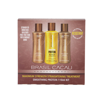 Brasil Cacau Smoothing Protein Kit 110ml