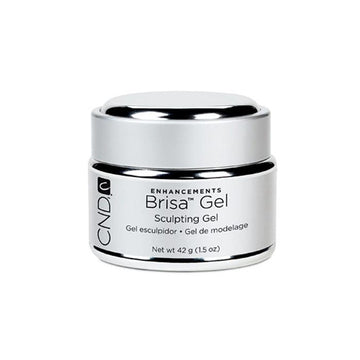 CND Enhancements Brisa Sculpting Gel Neutral Pink Semi Sheer, 42g