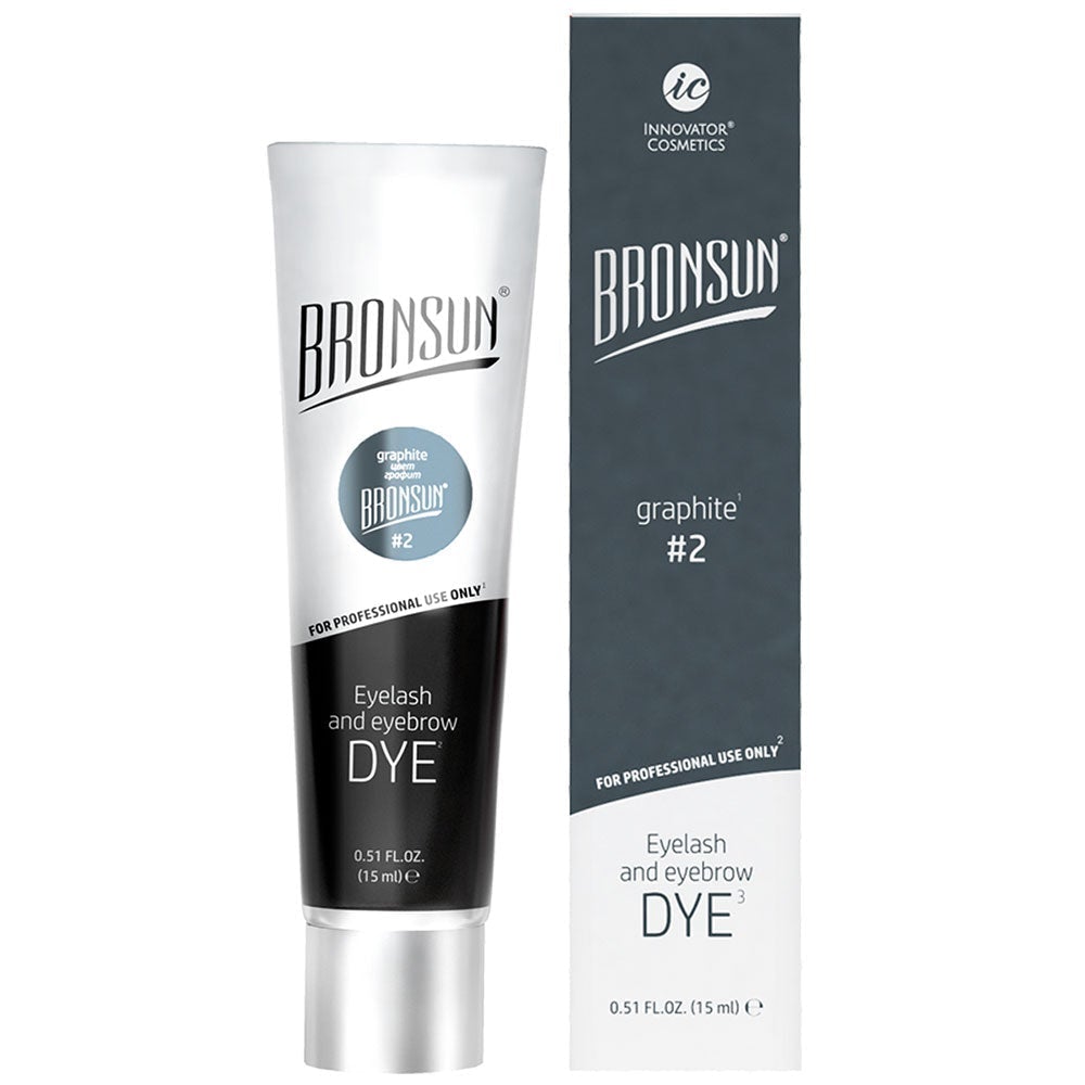 # 3 Blue-black — has a deep black shade and is used only on the eyelashes.