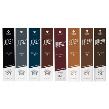 # 1 Deep Black — in its pure form, it is used only for colouring