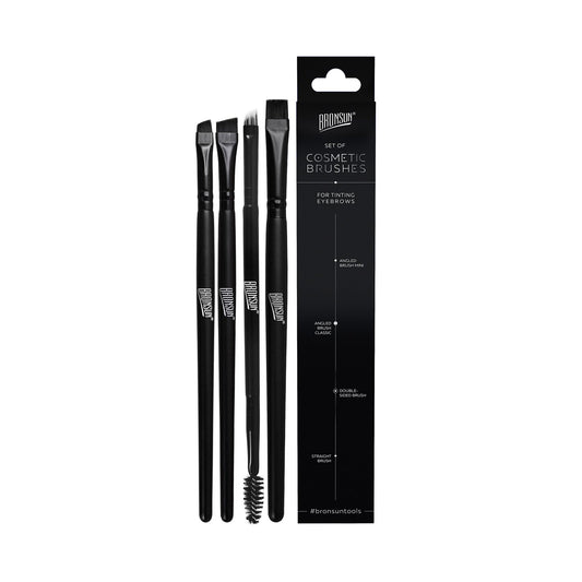 Bronsun Cosmetic Brushes Set
