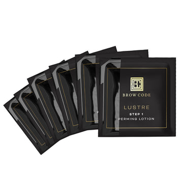 Brow Code Advanced Lustre Brow Lamination - Step 1 Perming Lotion Refill 20 Sachets