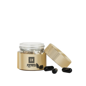 Brow Code Indus Valley Henna Powder Refills 5 Capsules