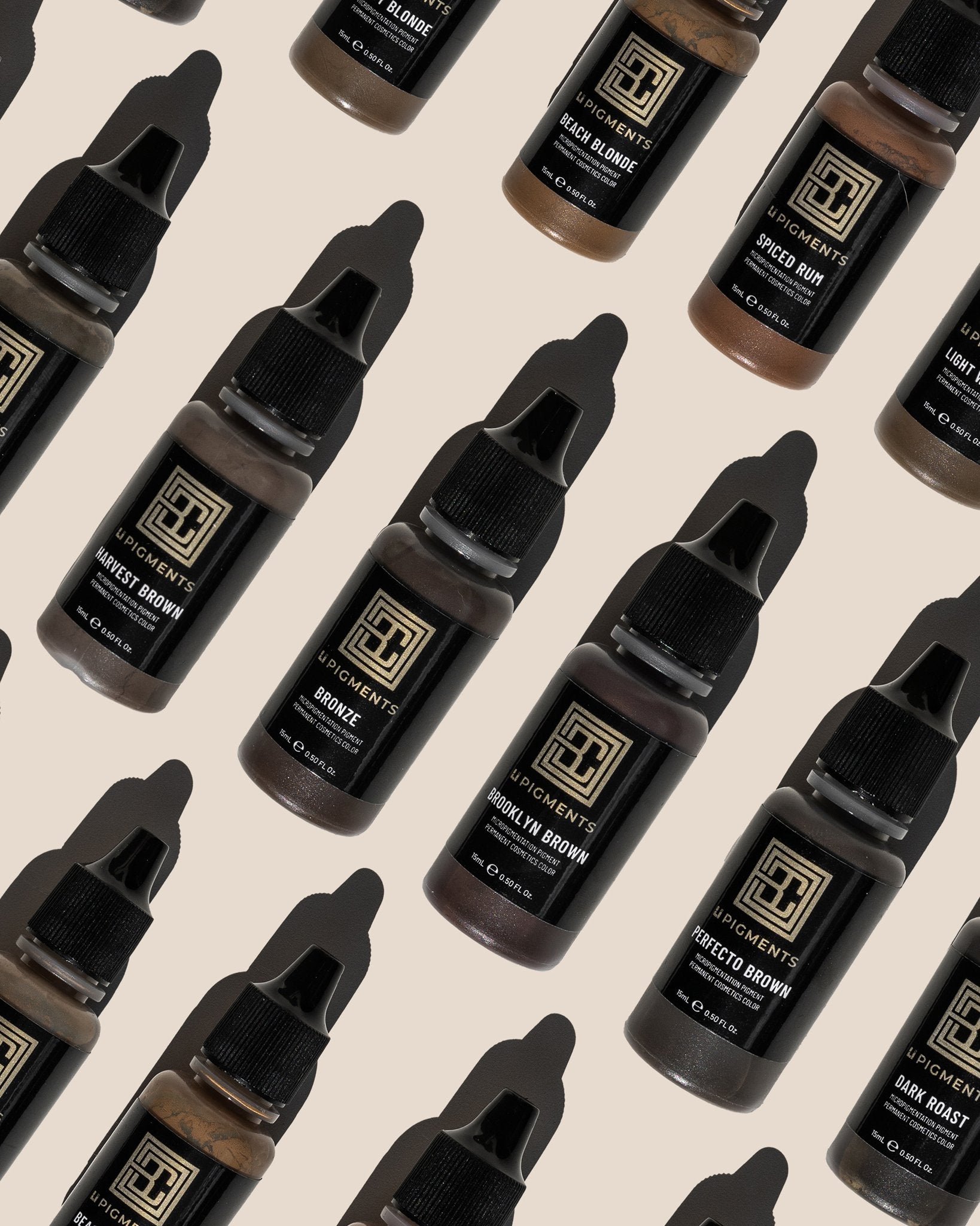 Brow Code Li Pigments Permanent Makeup Colour (15ml) 8