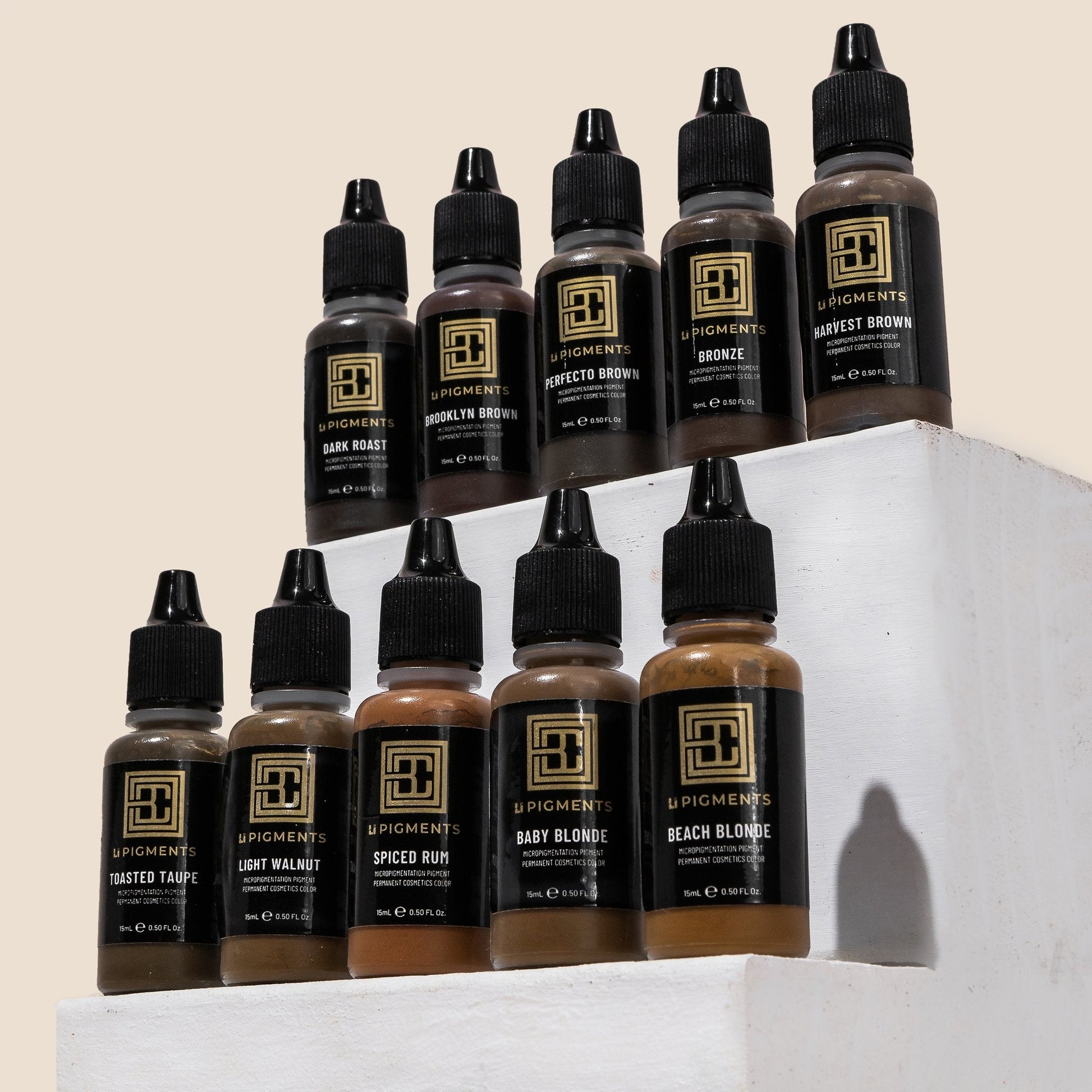 Brow Code Li Pigments Permanent Makeup Colour (15ml) 9