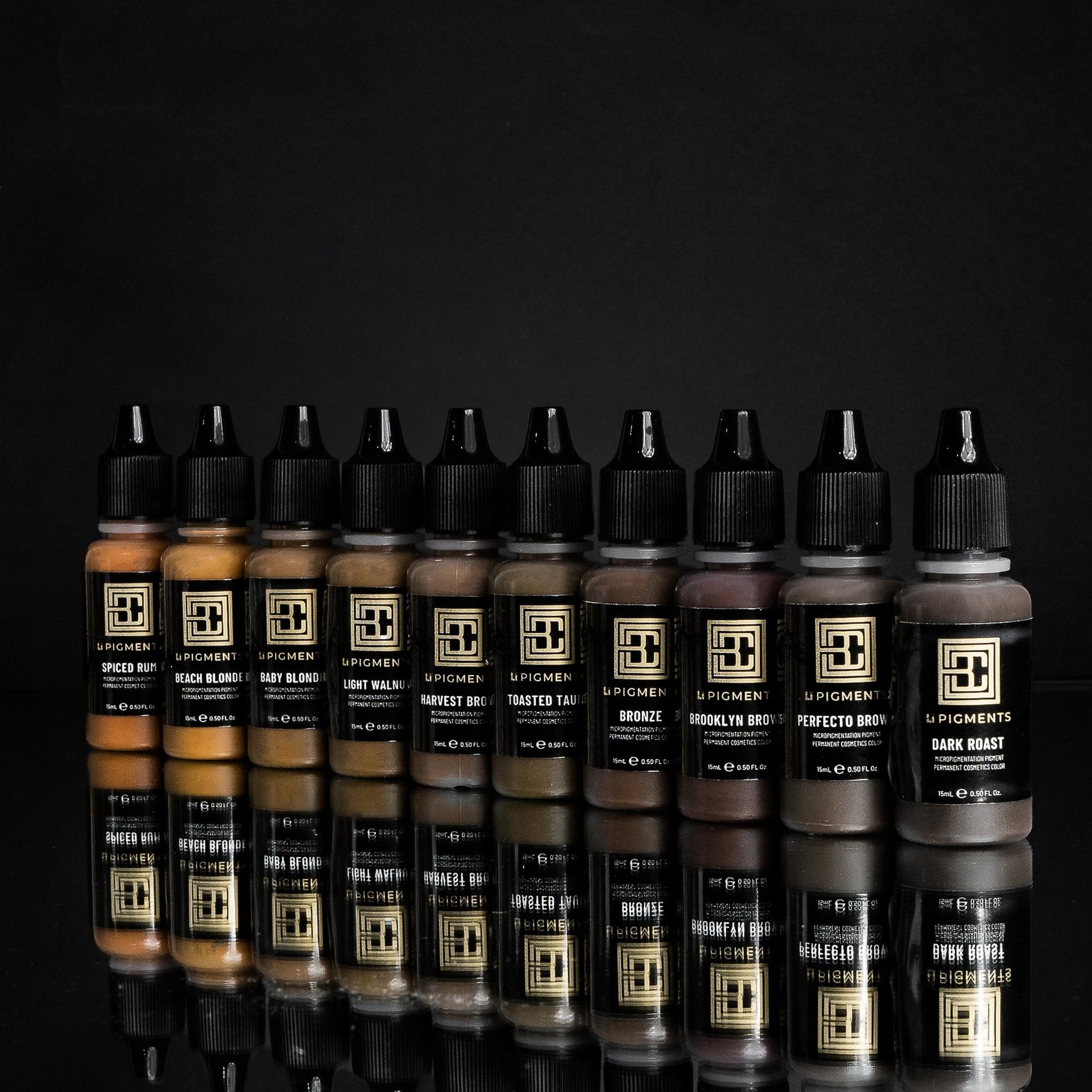 Brow Code Li Pigments Permanent Makeup Colour (15ml) 10