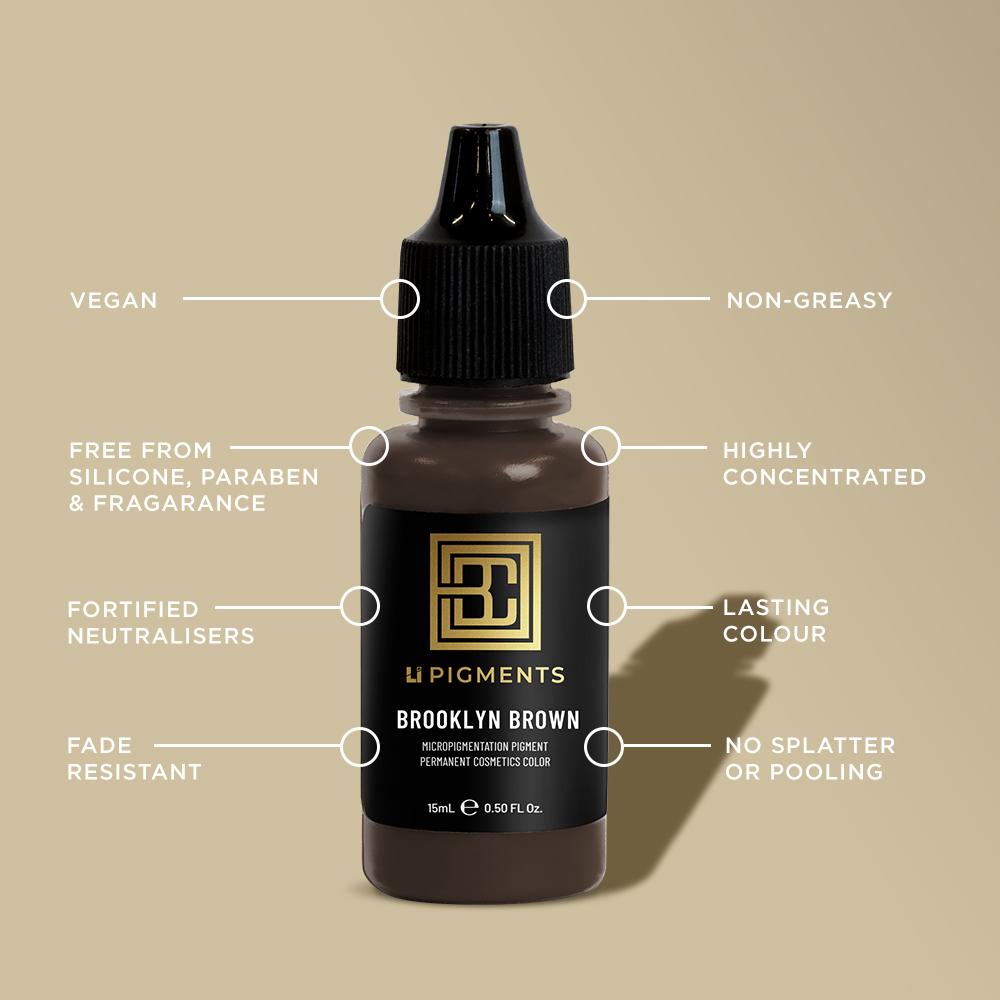 Brow Code Li Pigments Permanent Makeup Colour (15ml) 7