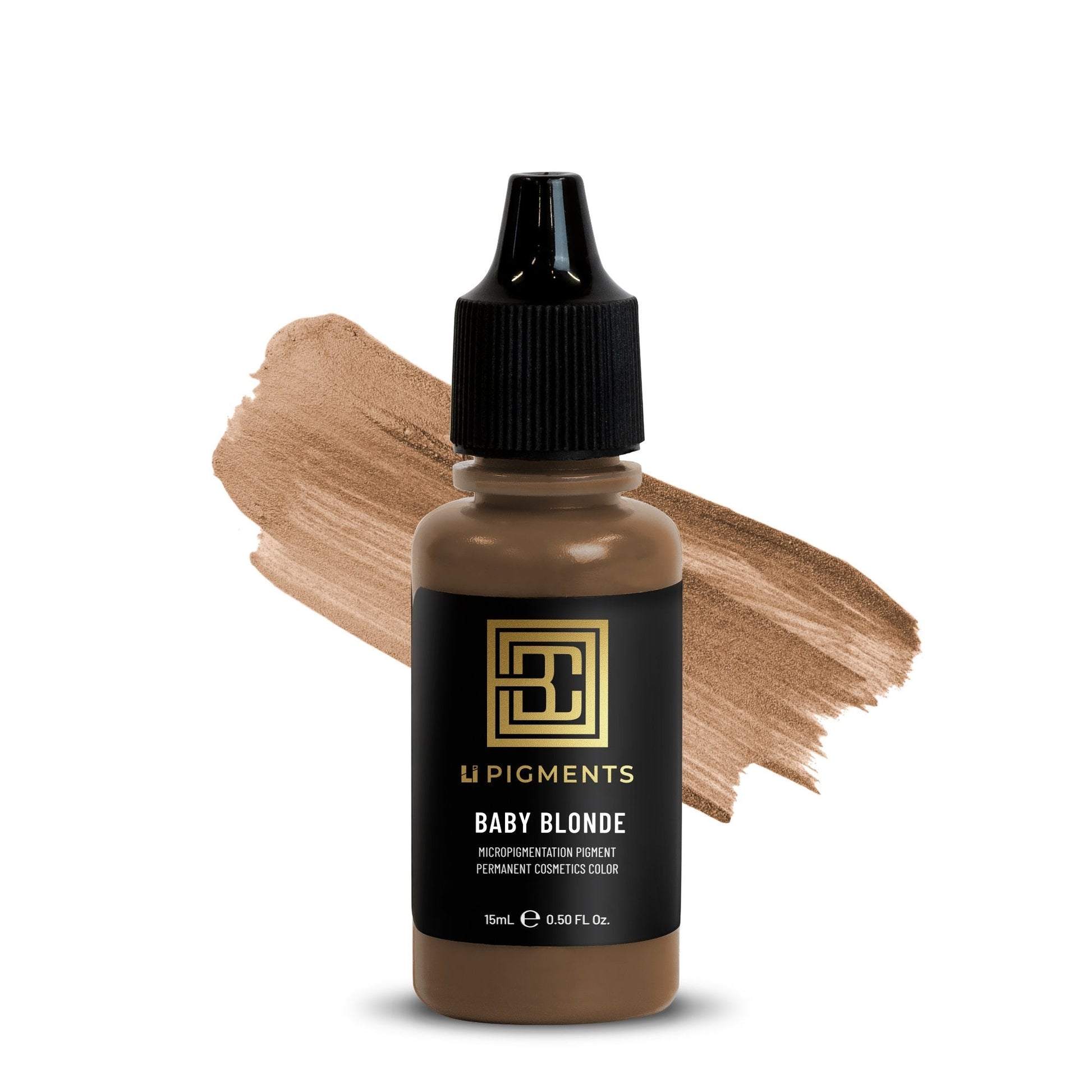 Brow Code Li Pigments Permanent Makeup Colour (15ml) 12