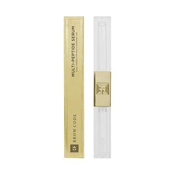 Brow Code Multi-Peptide Growth Serum
