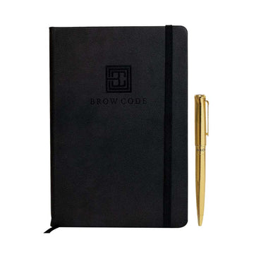Brow Code Planner & Pen Bundle