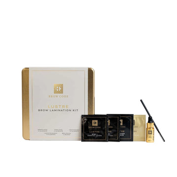 Brow Code Lustre Brow Lamination Kit