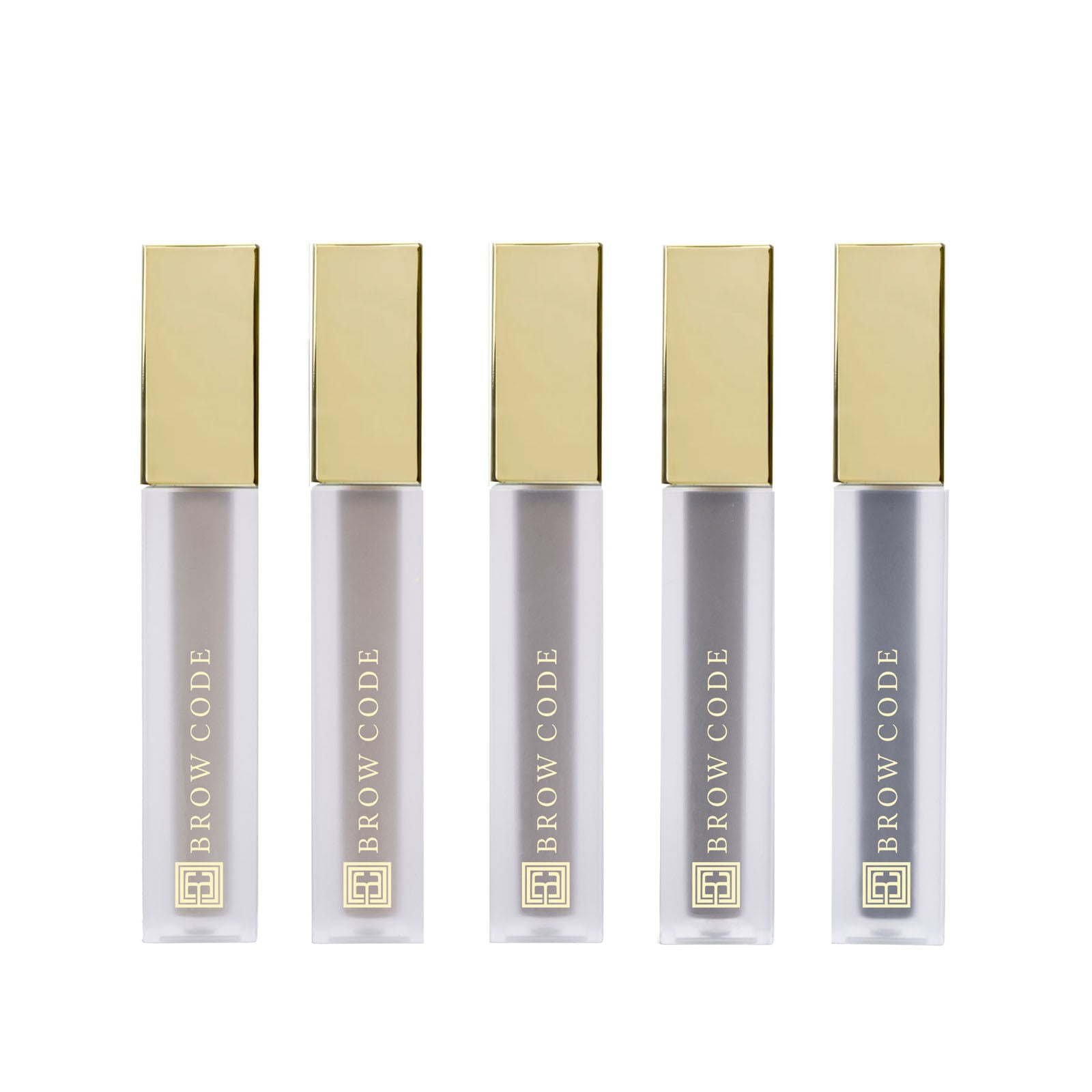 Tinted Multi-Peptide Brow Gel Taupe swatch